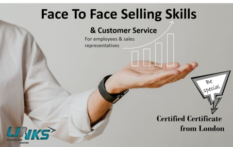 Face-To-Face Selling Skills